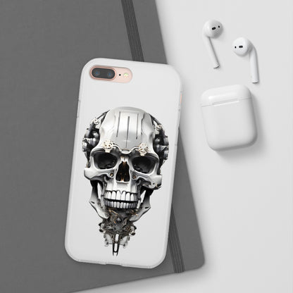 Flexi Smartphone Case - Skull Collection