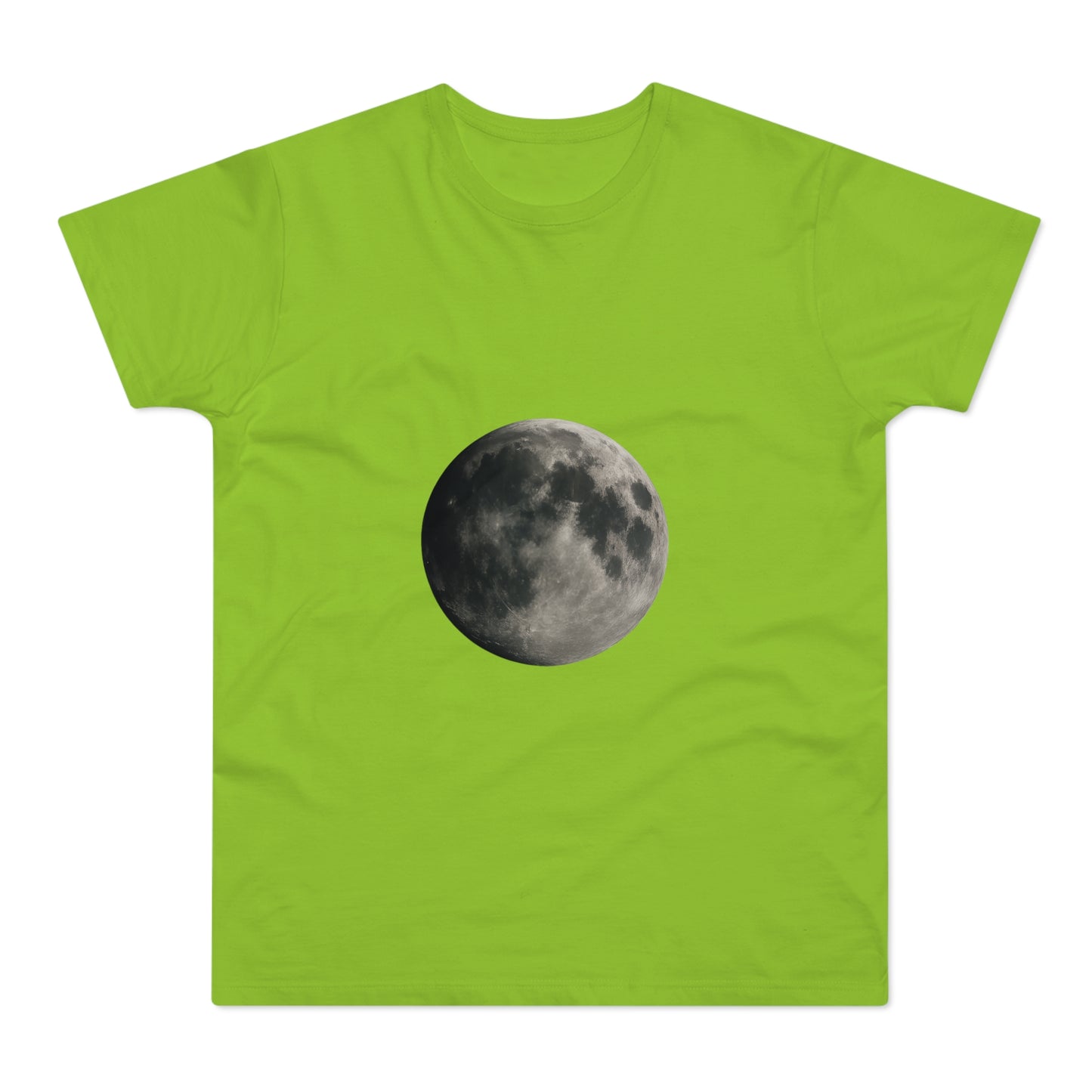 Moon Phase Unisex T-Shirt, Boho Graphic Tee, Celestial Apparel, Gifts for Astronomers, Soft Casual Wear