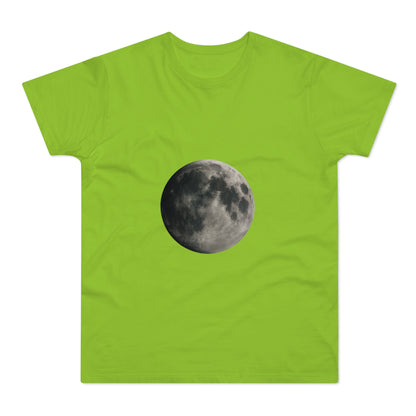 Moon Phase Unisex T-Shirt, Boho Graphic Tee, Celestial Apparel, Gifts for Astronomers, Soft Casual Wear