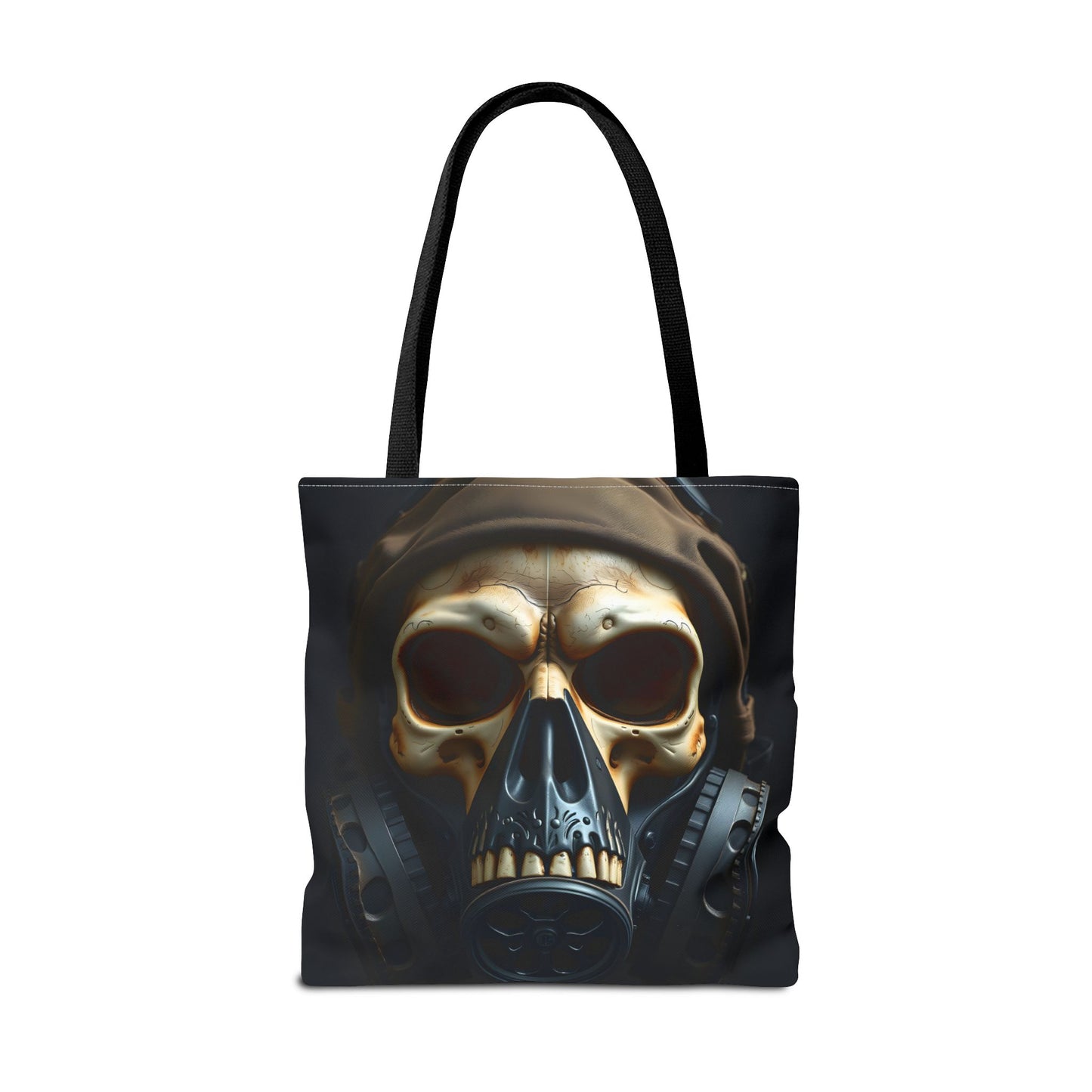 Gothic Skull Tote Bag - Perfect for Halloween, Gothic Style, Art Lovers, Unique Gift, Everyday Use