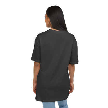 Artistic Oversize Tee - Vibrant Graphic Shirt, Casual Streetwear, Unique Gift for Art Lovers, Everyday Wear, Graphic Tee