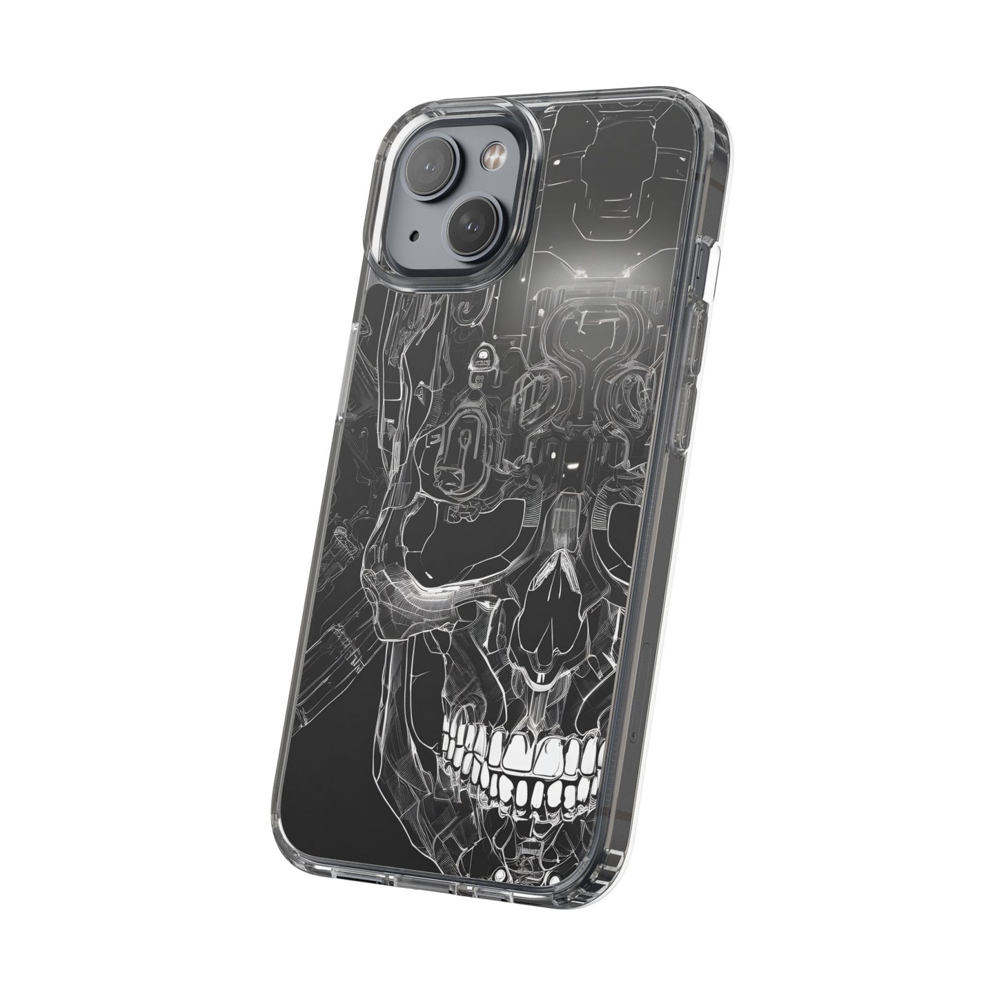 Phone Cases - Skull Collection
