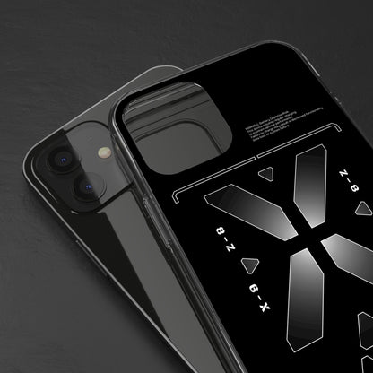 Phone Case - Cyber Edgy Design