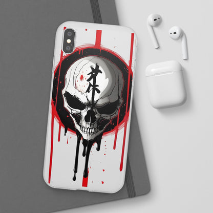 Flexi Smartphone Case - Skull Collection