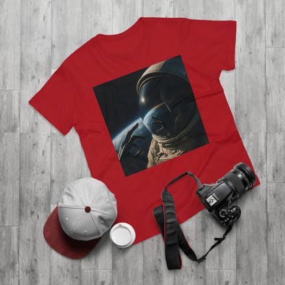 Astronaut Vibe T-Shirt - Perfect Gift for Space Lovers, Unisex Tee for Casual Wear, Astronaut Graphic Tee, Unique Birthday Gift