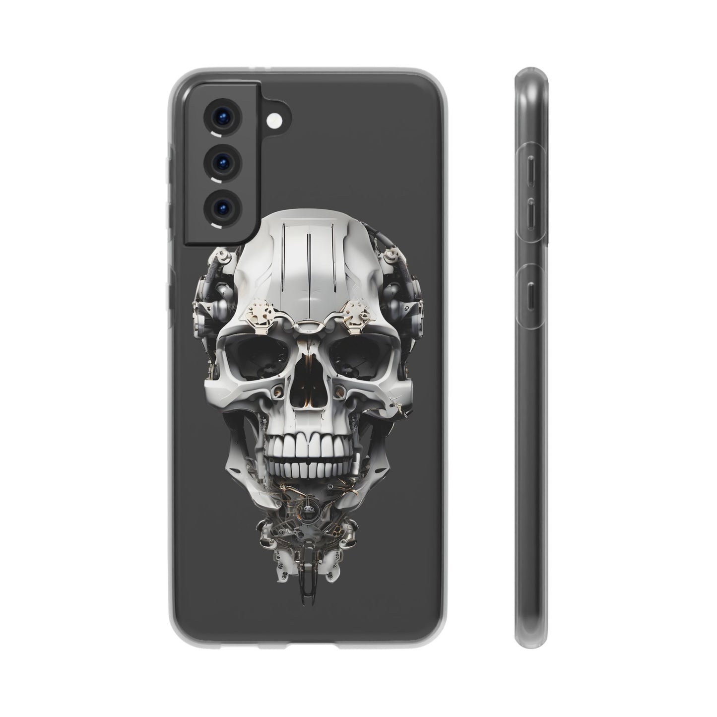 Flexi Smartphone Case - Skull Collection