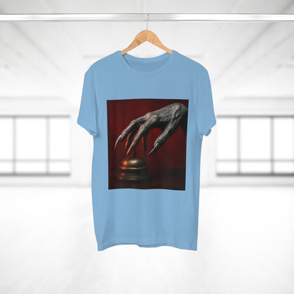 Spooky Graphic T-Shirt, Halloween Tee, Horror Shirt, Unisex Halloween Apparel, Gothic t-shirt
