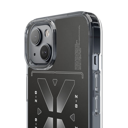 Phone Case - Cyber Edgy Design