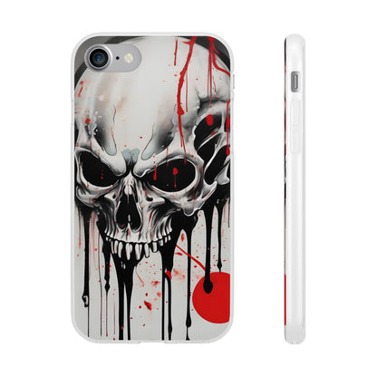 Flexi Smartphone Case - Skull Collection