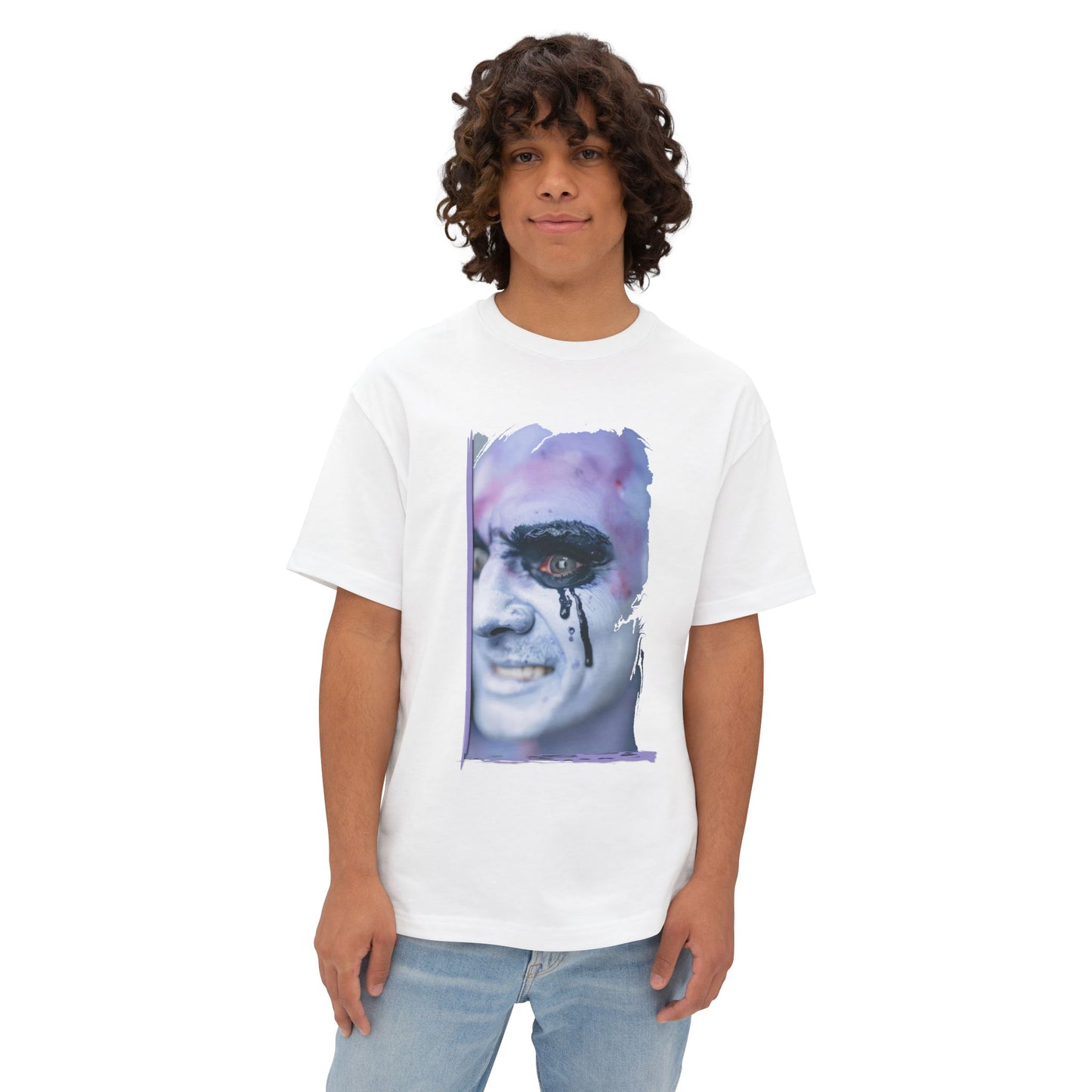 Unique Graphic Tee with Bold Art, Oversized Casual T-Shirt for Street Style Lovers, Perfect Gift for Art Enthusiasts, Trendy Wear for [...]