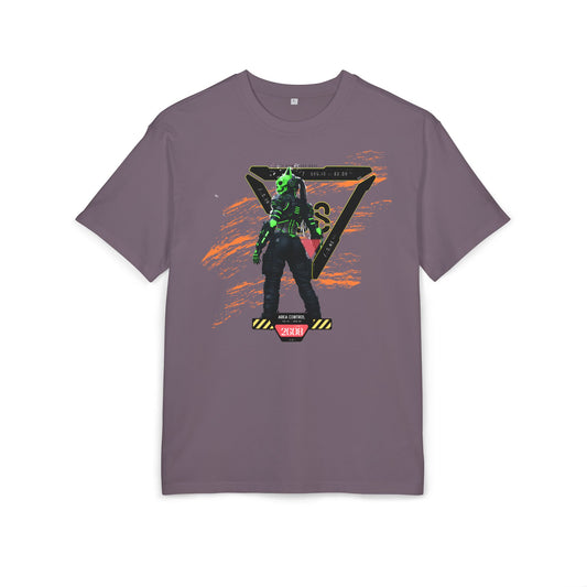 Gaming Graphic Oversize Tee, Stylish Streetwear, Unisex Fashion, Perfect for Gamers, Casual Wear, Gift for Him/Her