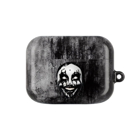 Gothic AirPod Cases, Dark Art Accessory, Unique Phone Case, Halloween Gift, Trendy Tech Holder, Stylish AirPods Cover