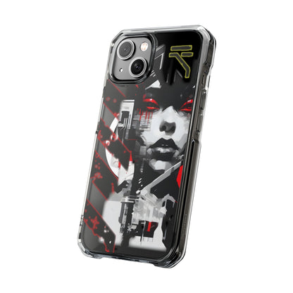 Futuristic Phone Cases, Stylish Tech Accessories, Unique Gift for Tech Lovers, Trendy Custom Cases, Personalized Phone Covers