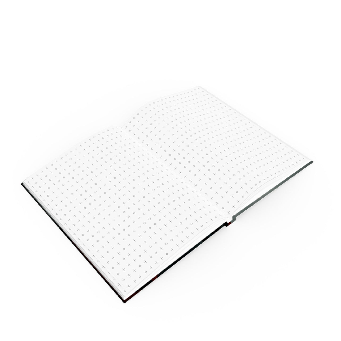 Moody Hard Backed Journal: Ideal for Creative Minds, Writing, Art, Gift for Writers, Dark Aesthetic, Journaling, Note-taking