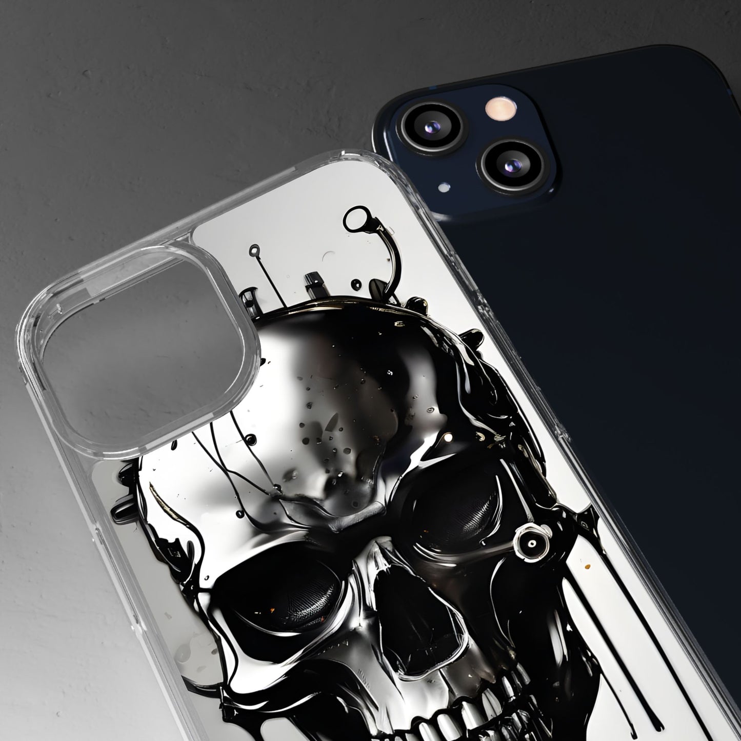 Phone Cases - Skull Collection
