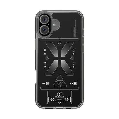 Phone Case - Cyber Edgy Design