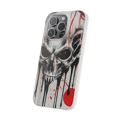 Flexi Smartphone Case - Skull Collection