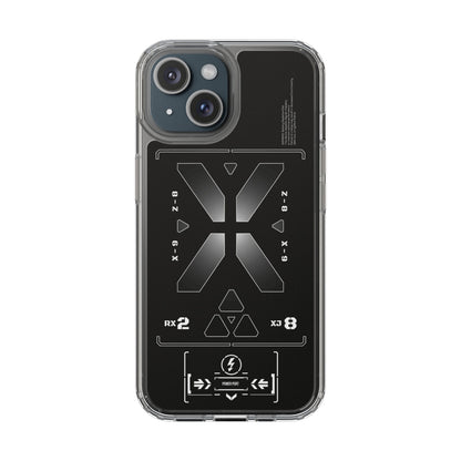 Phone Case - Cyber Edgy Design