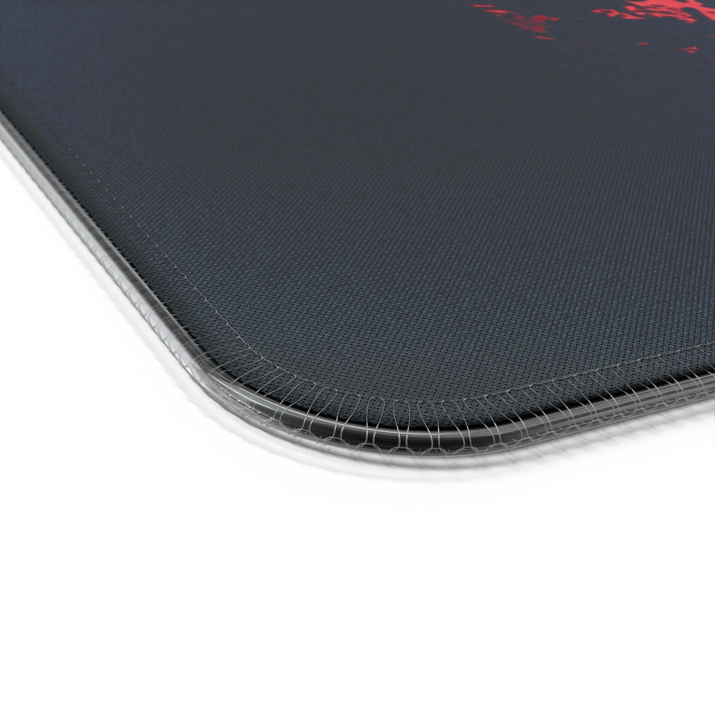 LED Gaming Mouse Pad with Wireless Charging - Cyberpunk Design, Gamer Essential, Desk Accessory, LED RGB, Perfect Gift for Gamers
