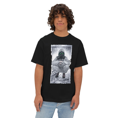 Streetwear-Inspired Graphic Tee, Unisex Oversized Tee, Casual T-Shirt, Summer Outfit Essential, Unique Gift