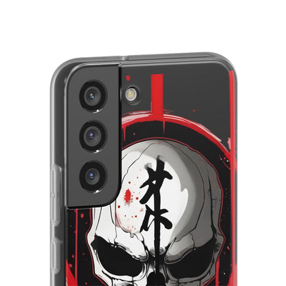 Flexi Smartphone Case - Skull Collection