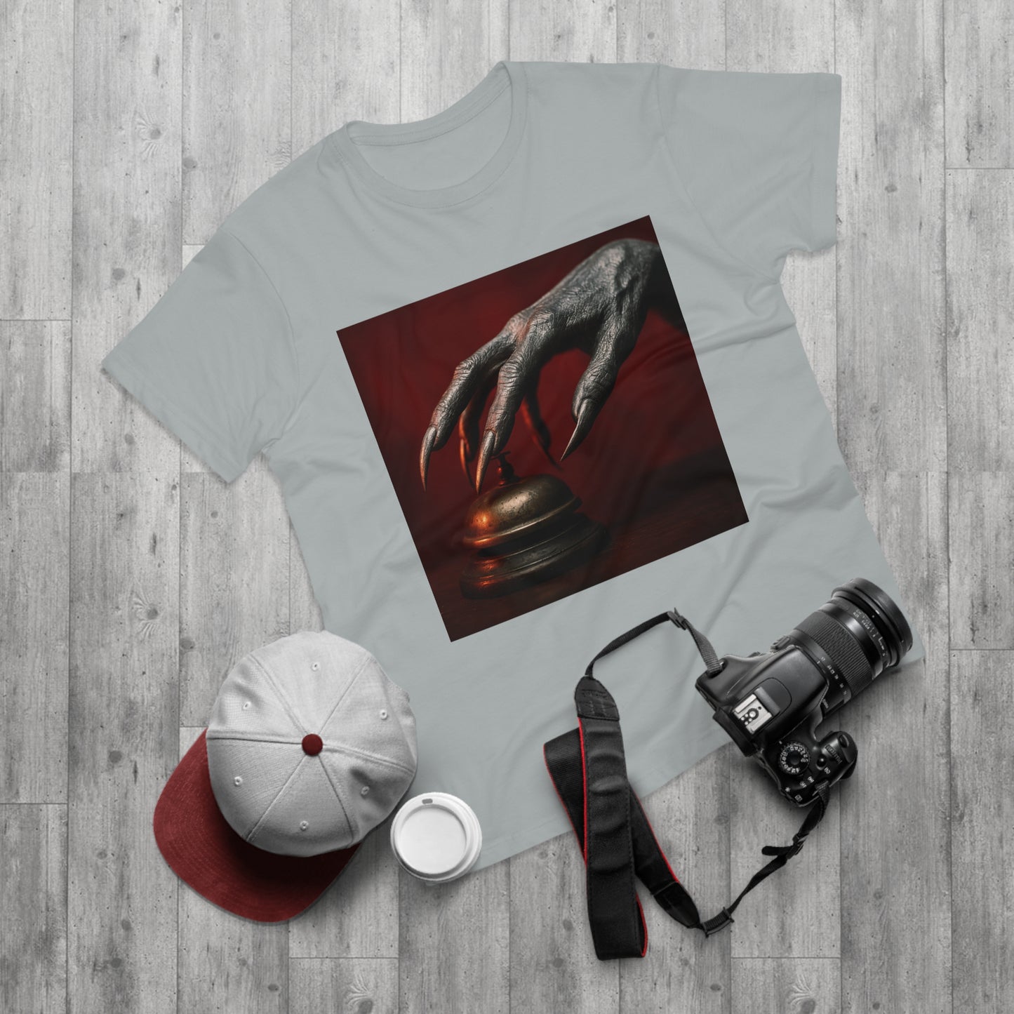 Spooky Graphic T-Shirt, Halloween Tee, Horror Shirt, Unisex Halloween Apparel, Gothic t-shirt
