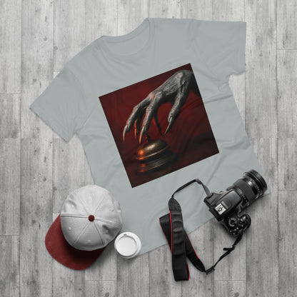 Spooky Graphic T-Shirt, Halloween Tee, Horror Shirt, Unisex Halloween Apparel, Gothic t-shirt