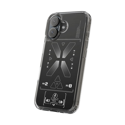 Phone Case - Cyber Edgy Design