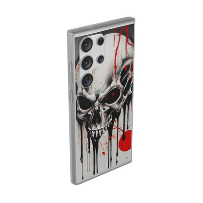 Flexi Smartphone Case - Skull Collection
