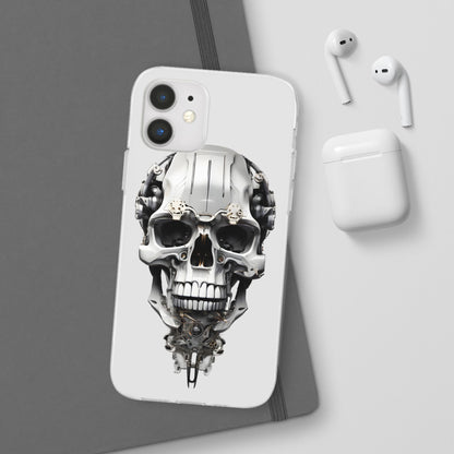 Flexi Smartphone Case - Skull Collection