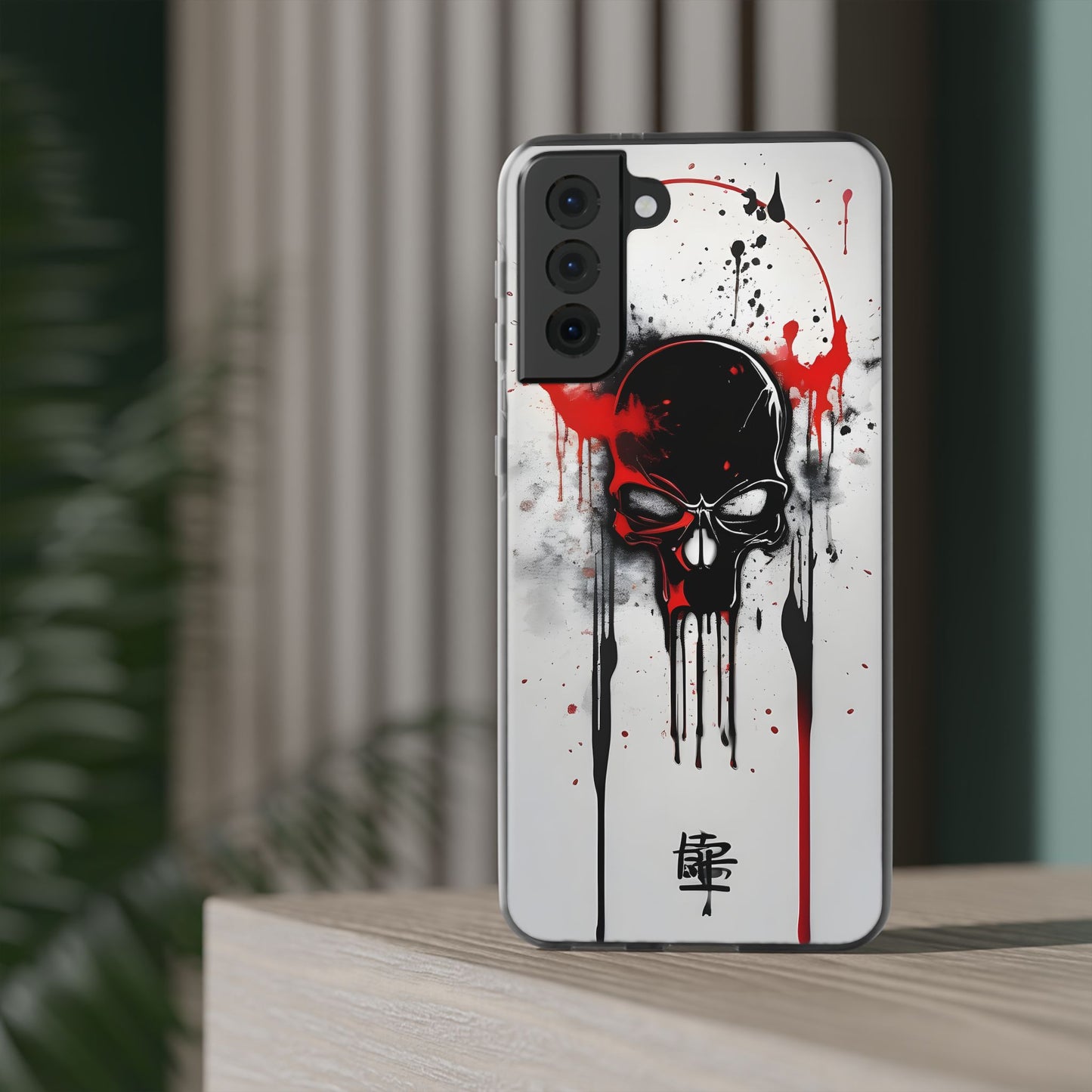 Flexi Smartphone Case - Skull Collection