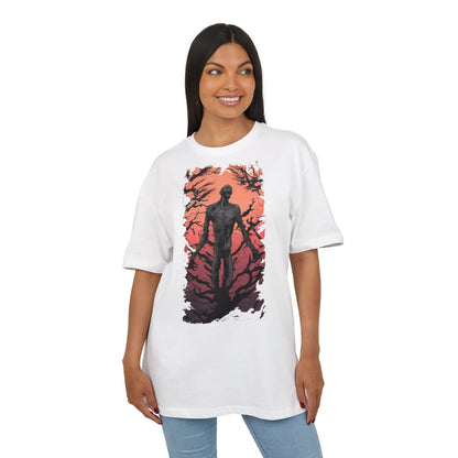 Stylish Oversized Graphic Tee - Perfect for Casual Wear, Festivals, Gifts, Streetwear, and Everyday Comfort