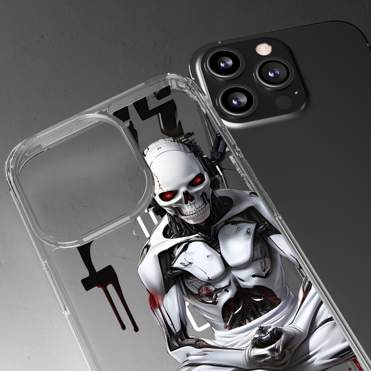 Phone Case - Horror Design