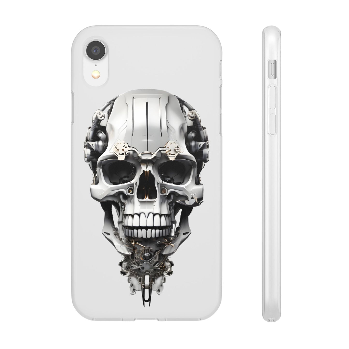 Flexi Smartphone Case - Skull Collection