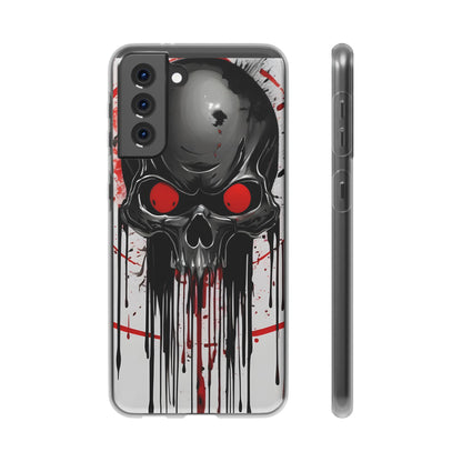 Flexi Smartphone Case - Skull Collection