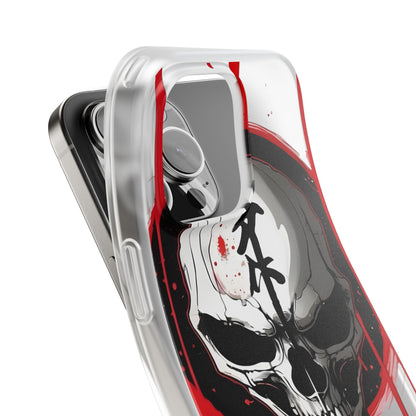 Flexi Smartphone Case - Skull Collection