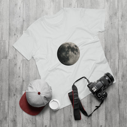 Moon Phase Unisex T-Shirt, Boho Graphic Tee, Celestial Apparel, Gifts for Astronomers, Soft Casual Wear