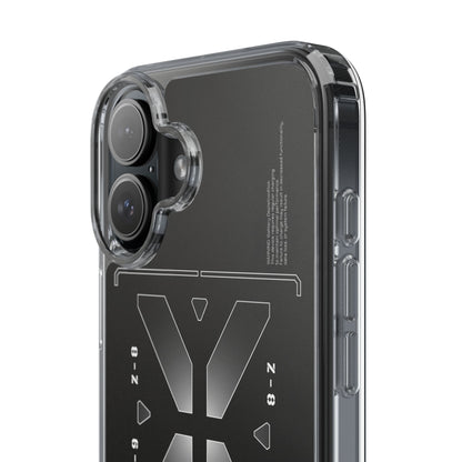 Phone Case - Cyber Edgy Design