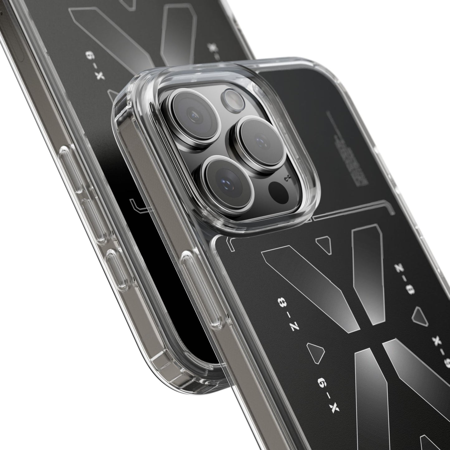 Phone Case - Cyber Edgy Design