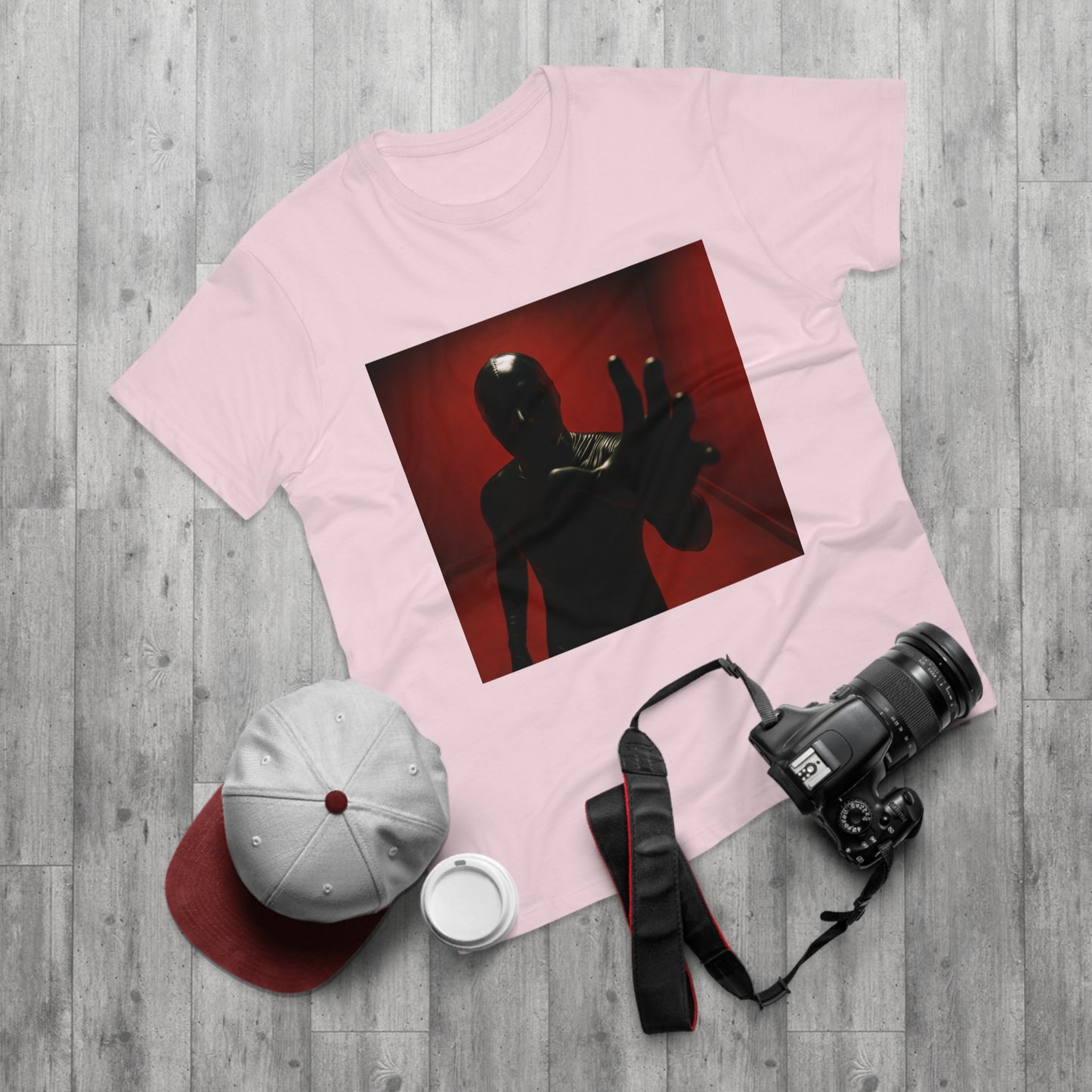 Dark Aesthetic Unisex T-Shirt, Edgy Graphic Tee, Alternative Fashion Shirt, Unisex Streetwear Top, Gift for Horror Fans, Casual Wear