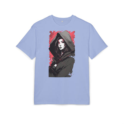 Stylish Oversized Graphic Tee featuring Artistic Illustration, Casual Wear, Unisex T-Shirt, Streetwear Fashion, Gift for Art Lovers