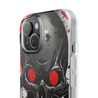 Flexi Smartphone Case - Skull Collection
