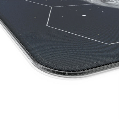 LED Wireless Charging Gaming Mouse Pad - Perfect for Gamers and Tech Enthusiasts