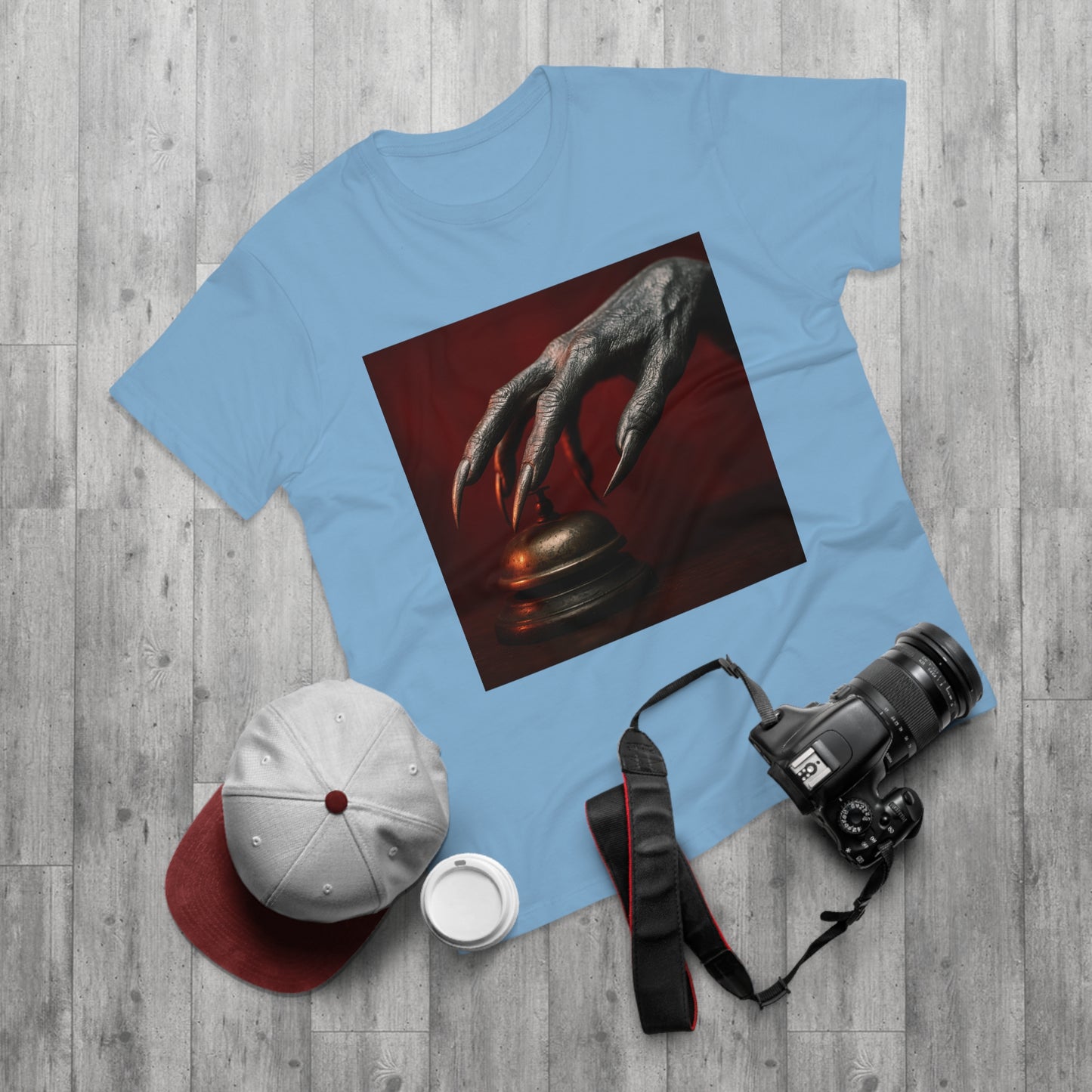 Spooky Graphic T-Shirt, Halloween Tee, Horror Shirt, Unisex Halloween Apparel, Gothic t-shirt