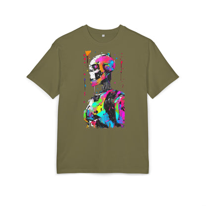 Colorful Artistic Unisex Heavy Oversize Tee, Graphic Tee, Statement Shirt, Art Inspired Apparel, Casual Wear for Art Lovers, Unique [...]