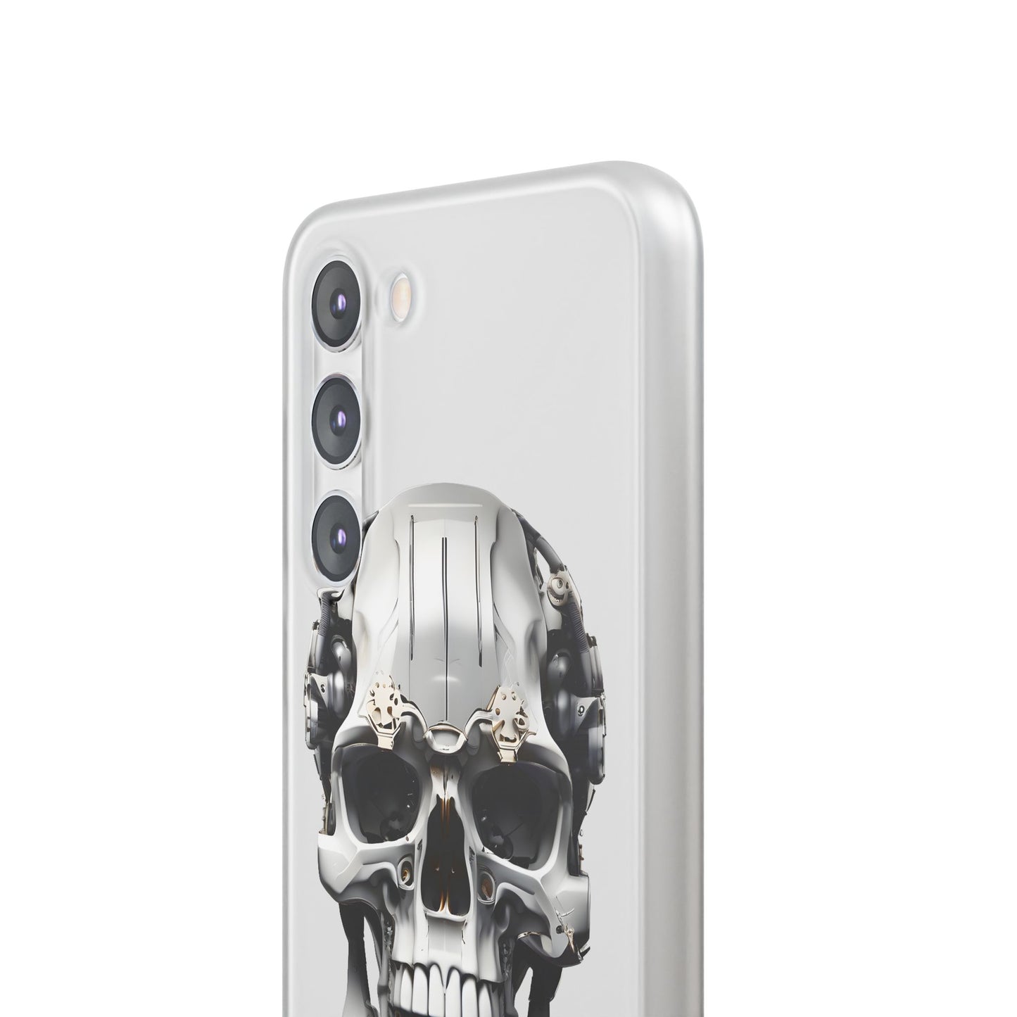 Flexi Smartphone Case - Skull Collection