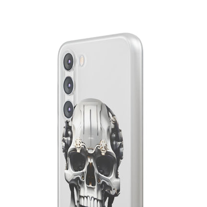 Flexi Smartphone Case - Skull Collection