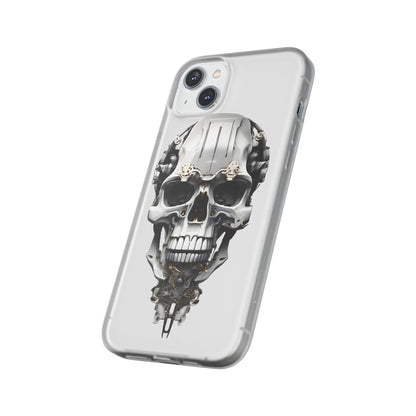Flexi Smartphone Case - Skull Collection