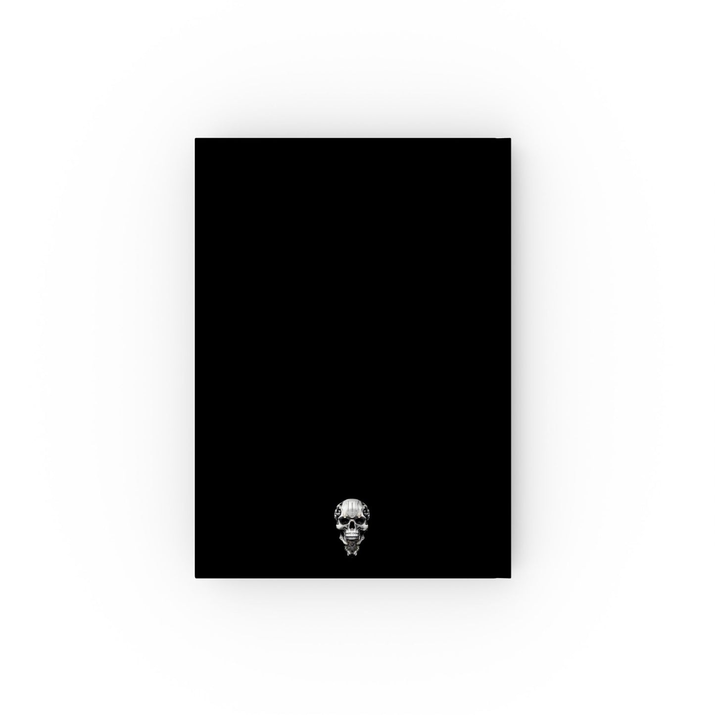 Hard Backed Journal - Skull Collection