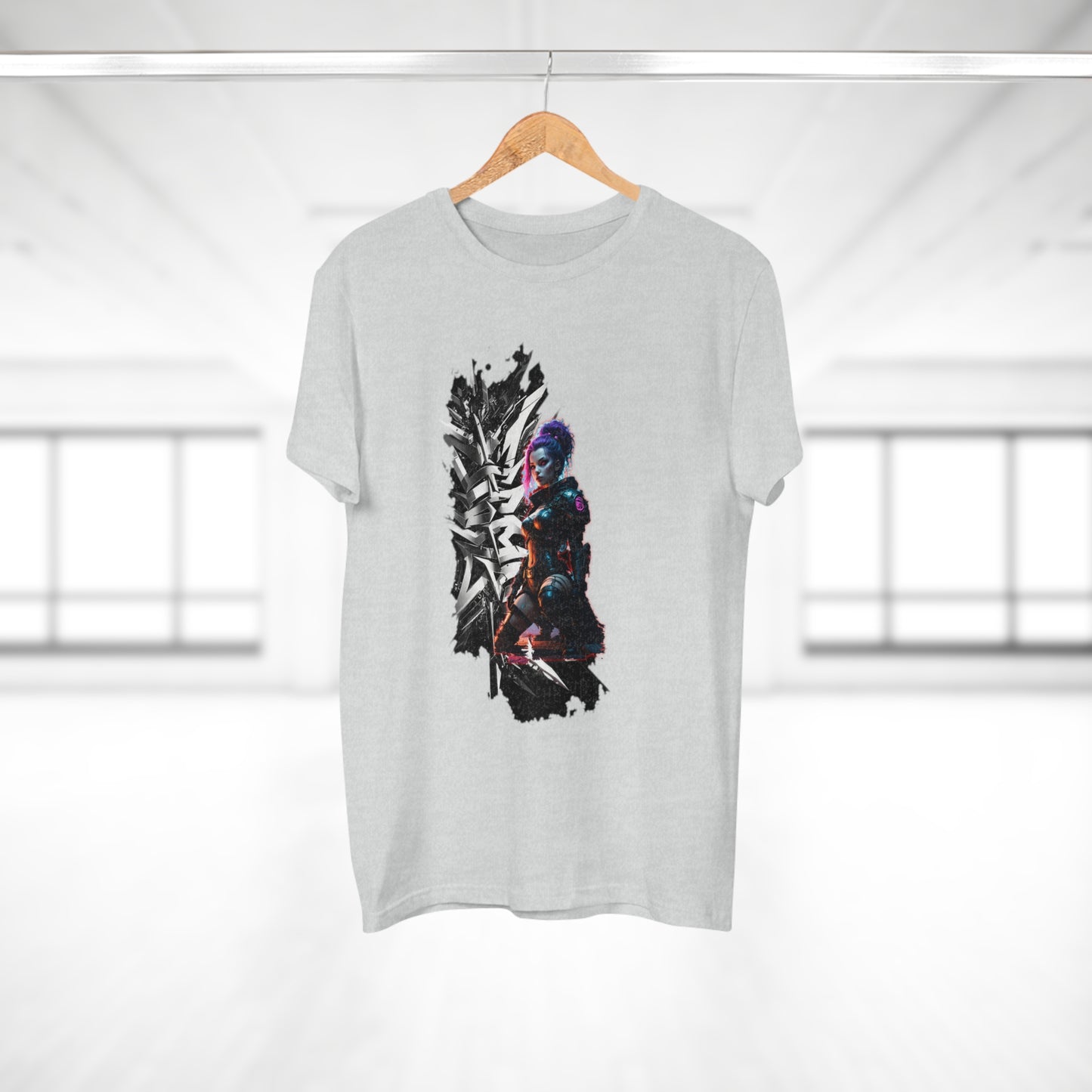 Unisex Graphic T-Shirt Featuring Bold Illustration, Streetwear Style Tee, Trendy Casual Wear, Perfect Gift for Graphic Art Lovers